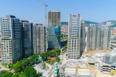 Продажа квартиры  в Стамбуле, Турция 1+1, 180000м2, №83112 – фото 18