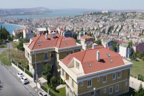 Продажа квартиры  в Стамбуле, Турция 1+2, 158м2, №42102 – фото 5
