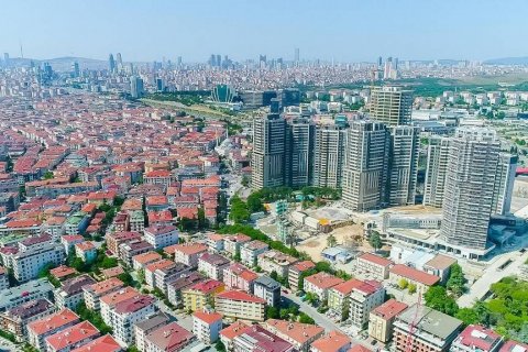 Продажа квартиры  в Стамбуле, Турция 1+1, 180000м2, №83112 – фото 6