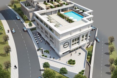Продажа квартиры  в Стамбуле, Турция 1+1, 54м2, №82350 – фото 17