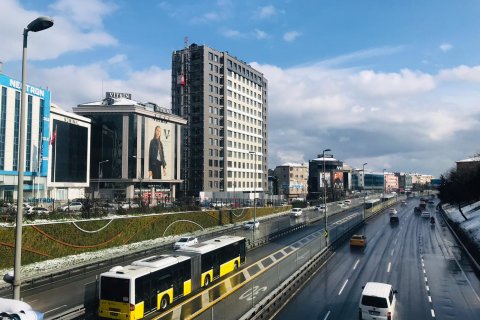 Продажа квартиры  в Стамбуле, Турция 3+1, 169.64м2, №81815 – фото 4