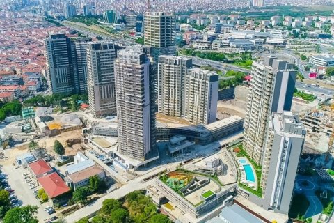 Продажа квартиры  в Стамбуле, Турция 1+1, 114м2, №41623 – фото 4