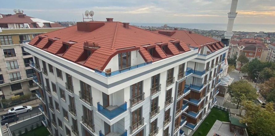 Квартира  3+1 в Бейликдюзю, Стамбул, Турция №82535