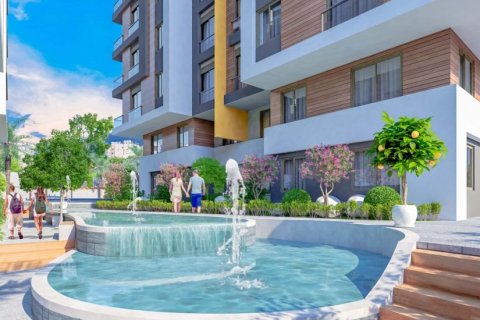 Продажа квартиры  в Стамбуле, Турция 1+1, 80м2, №41333 – фото 3