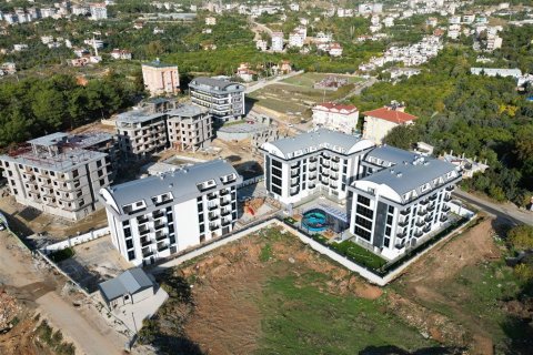 Продажа квартиры  в Оба, Анталье, Турция 1+1, 45м2, №82972 – фото 2