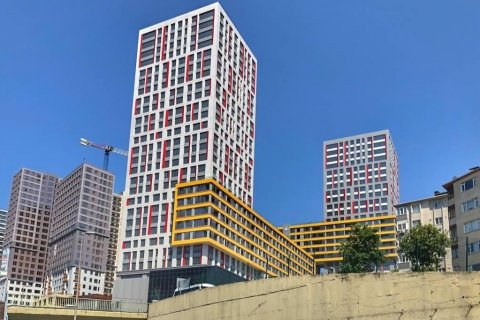 Продажа квартиры  в Стамбуле, Турция 1+1, 68м2, №81847 – фото 5