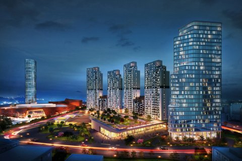 Продажа квартиры  в Стамбуле, Турция 2+15, 98м2, №81791 – фото 6