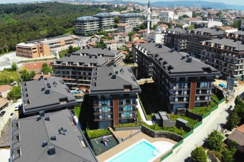 Продажа квартиры  в Стамбуле, Турция 4+1, 297м2, №81692 – фото 4