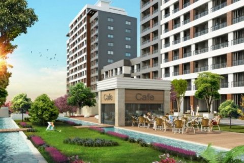 Продажа квартиры  в Стамбуле, Турция 1+2, 169м2, №80958 – фото 7