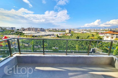 Продажа квартиры  в Аланье, Анталье, Турция 4+1, 200м2, №82809 – фото 24
