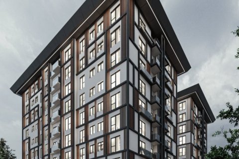 Продажа квартиры  в Стамбуле, Турция 1+1, 117м2, №41740 – фото 5