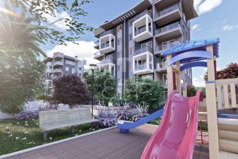 Продажа квартиры  в Алтынташа, Анталье, Турция 3 комн., 82м2, №79906 – фото 13
