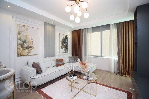 Продажа квартиры  в Кестеле, Анталье, Турция 1+1, 60м2, №79508 – фото 14