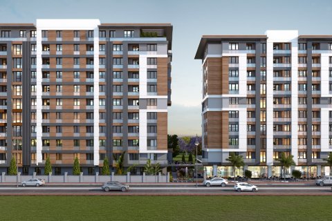 Продажа  в Стамбуле, Турция, 90м2, №81214 – фото 19