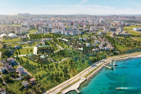Продажа квартиры  в Стамбуле, Турция 2+3, 284м2, №49095 – фото 6