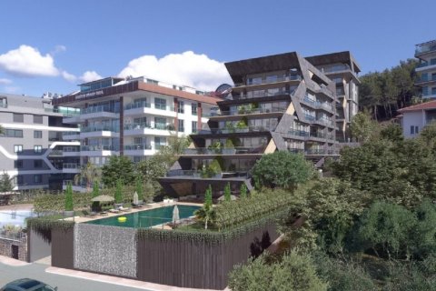 Продажа квартиры  в Махмутларе, Анталье, Турция 1+3, 326м2, №41718 – фото 2