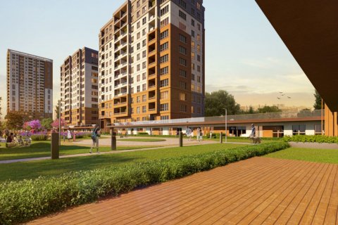 Продажа квартиры  в Стамбуле, Турция 1+1, 70м2, №81813 – фото 2