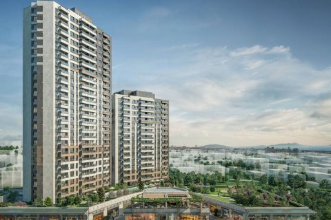 Продажа квартиры  в Стамбуле, Турция 1+1, 180000м2, №83112 – фото 14