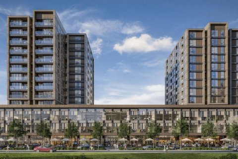 Продажа квартиры  в Стамбуле, Турция 1+1, 103м2, №49049 – фото 1