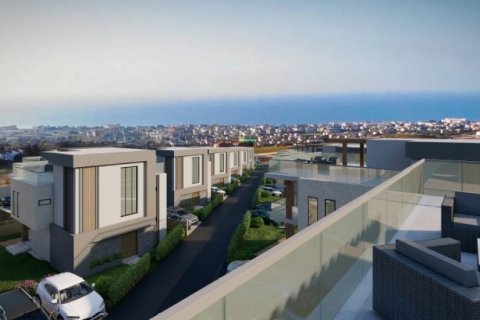 Продажа виллы  в Стамбуле, Турция 1+3, 320м2, №41685 – фото 1