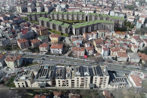 Продажа квартиры  в Стамбуле, Турция 2+1, 105м2, №81958 – фото 23