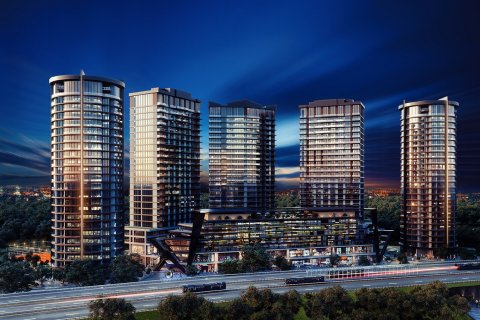 Продажа квартиры  в Стамбуле, Турция 1+1, 95м2, №81774 – фото 2