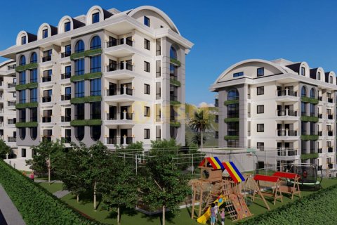 Продажа квартиры  в Аланье, Анталье, Турция 3+1, 150м2, №83854 – фото 11