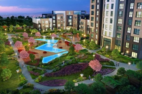 Продажа квартиры  в Стамбуле, Турция 1+2, 162м2, №80910 – фото 1