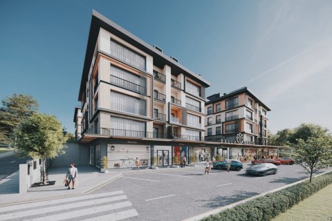 Продажа квартиры  в Стамбуле, Турция 2+1, 146м2, №81724 – фото 4