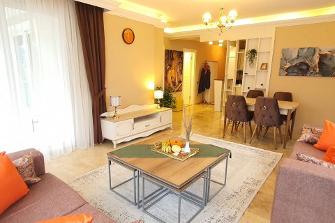 Продажа квартиры  в Джикджилли, Анталье, Турция 1+1, 80м2, №84902 – фото 3