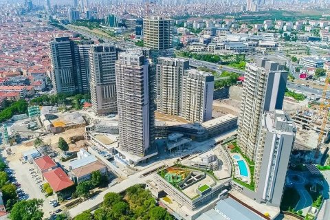 Продажа квартиры  в Стамбуле, Турция 1+1, 180000м2, №83112 – фото 11