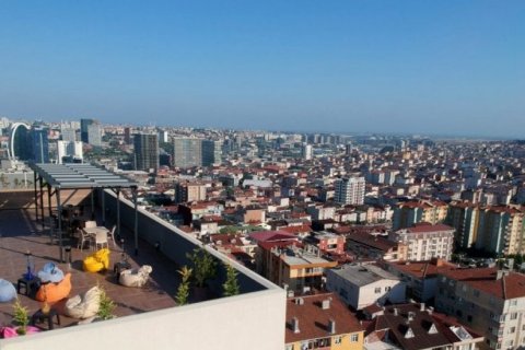 Продажа квартиры  в Стамбуле, Турция 1+1, 119м2, №41543 – фото 6