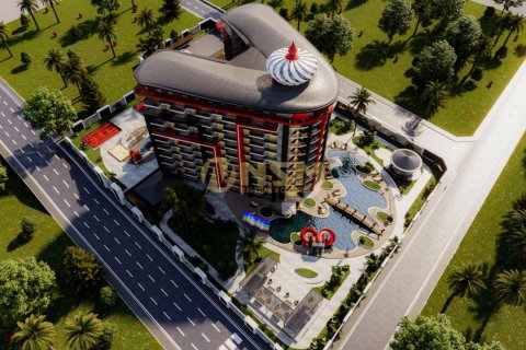 Продажа квартиры  в Аланье, Анталье, Турция 1+1, 60м2, №83905 – фото 5