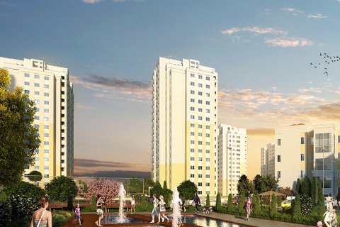 Продажа квартиры  в Стамбуле, Турция 4+1, 215м2, №81681 – фото 4