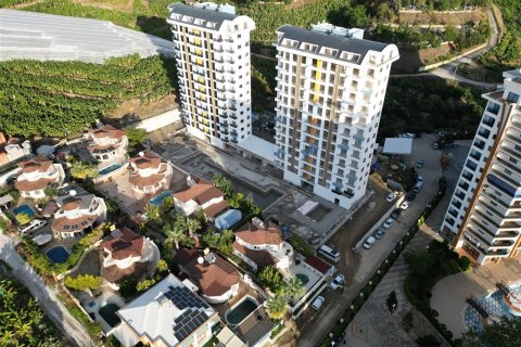 Продажа квартиры  в Махмутларе, Анталье, Турция 1+1, 51м2, №82973 – фото 2