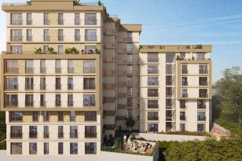 Продажа квартиры  в Стамбуле, Турция 1+1, 70м2, №41465 – фото 1