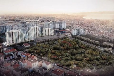 Жилой комплекс Brand Atakent  в Кючюкчекмедже, Стамбул, Турция №83313 – фото 4