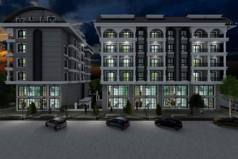 Продажа квартиры  в Махмутларе, Анталье, Турция 1+1, 50м2, №82280 – фото 7