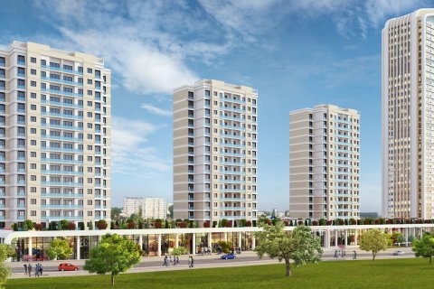 Продажа квартиры  в Стамбуле, Турция 2+1, 114м2, №83116 – фото 6