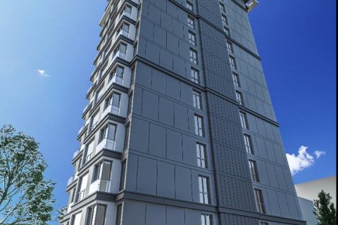 Продажа квартиры  в Стамбуле, Турция 3+1, 140м2, №81850 – фото 1