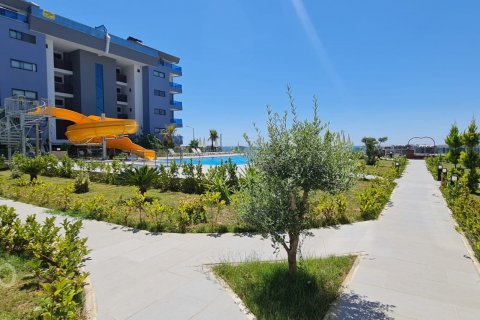 Продажа квартиры  в Аланье, Анталье, Турция 1+1, 50м2, №80158 – фото 6