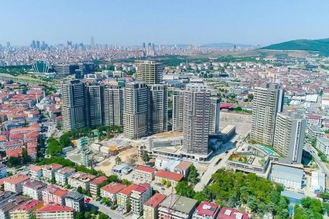 Продажа квартиры  в Стамбуле, Турция 1+1, 180000м2, №83112 – фото 5