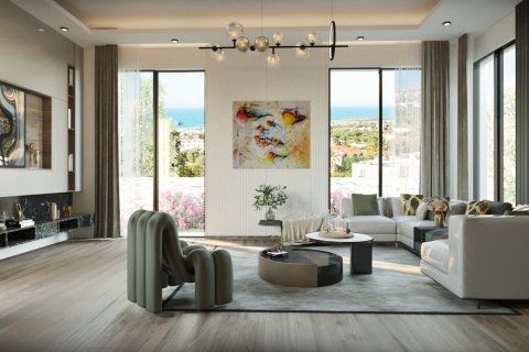 Продажа квартиры  в Гирне, Северный Кипр 3+1, 134м2, №83615 – фото 14