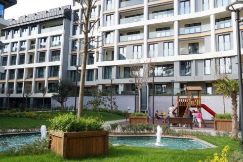 Продажа квартиры  в Стамбуле, Турция 1+1, 136м2, №80794 – фото 3