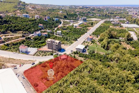 Продажа квартиры  в Аланье, Анталье, Турция 4+1, 184м2, №84436 – фото 15