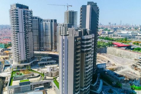 Продажа квартиры  в Стамбуле, Турция 1+1, 180000м2, №83112 – фото 15