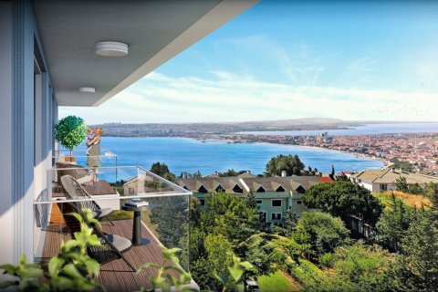 Продажа квартиры  в Стамбуле, Турция 4+1, 270м2, №81727 – фото 9