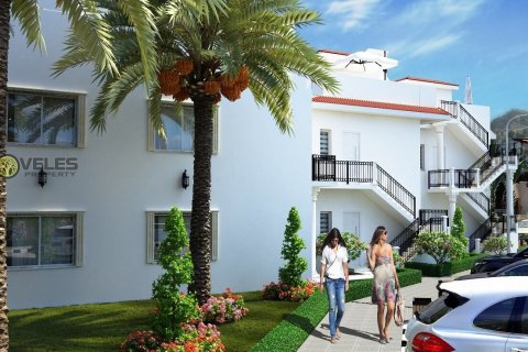 Продажа квартиры  в Эсентепе, Гирне, Северный Кипр 2+1, 91м2, №17760 – фото 4