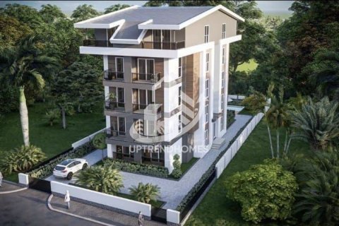 Продажа квартиры  в Газипаше, Анталье, Турция 1+1, 38м2, №80303 – фото 5