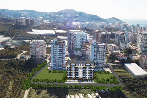 Продажа квартиры  в Аланье, Анталье, Турция 1+1, 110м2, №41991 – фото 3